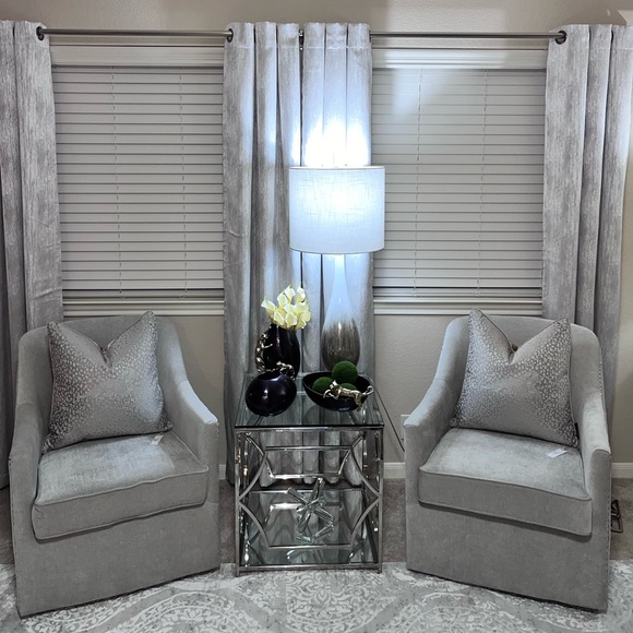 1-NWT CELEBRITY HOME CHEETAH
DECORATIVE PILLOWS (Read description for details) - Picture 14 of 17